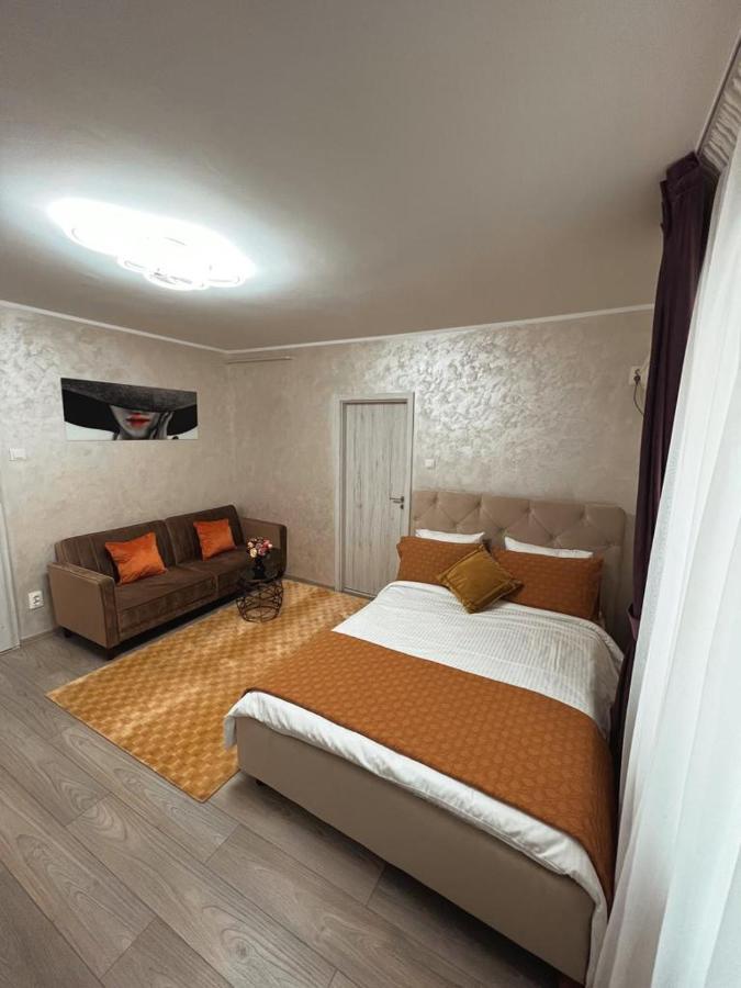 Central Apartament ヤシ エクステリア 写真